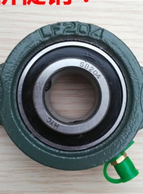 短脚带座轴承SBLF203 LF204 LF205 LF206 LF207 LF201 LF202