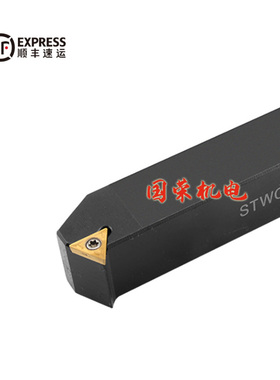 60度外圆数控刀杆STWCR1616H16 2020K16 2525M16 3232P16 STWCL