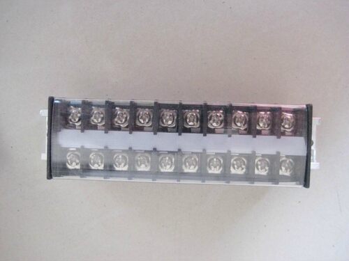 厂价直销 TD-2015 组合式接线排 接线端子排 连接器(20A.15组) 铜