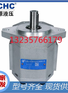 合肥HCHC长源齿轮泵CBQ-F550/F563-AFP/AFPL/AFH/AFHL液压泵现货