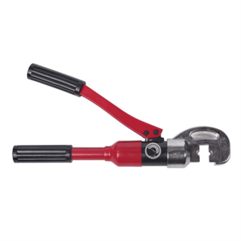 正品上海德克YQSH-120C整体液压钳 手动压线钳 现货 双速压接钳1