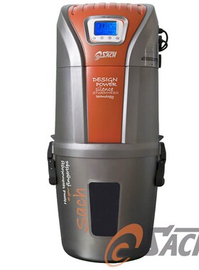 【西班牙】SACH赛驰Dynamic240中央吸尘系统除尘主机适用1200平米