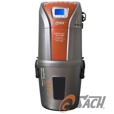 【西班牙】SACH赛驰Dynamic240中央吸尘系统除尘主机适用1200平米