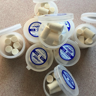 5磨条 TABER5750耐磨测试仪配件CS 羊毛毡 正品 原装