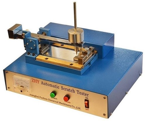 上海普申 ZHY自动划痕仪