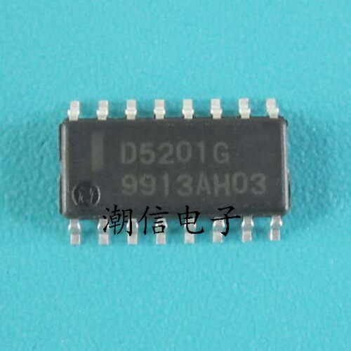 D5201G UPD5201G  四路模拟开关芯片 全新原装 实价 可以直接拍买