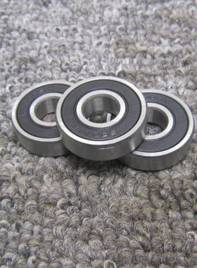 DIO50前轮轴承AF17期18期27期28期34期35期ZX50前轮轴承轮毂