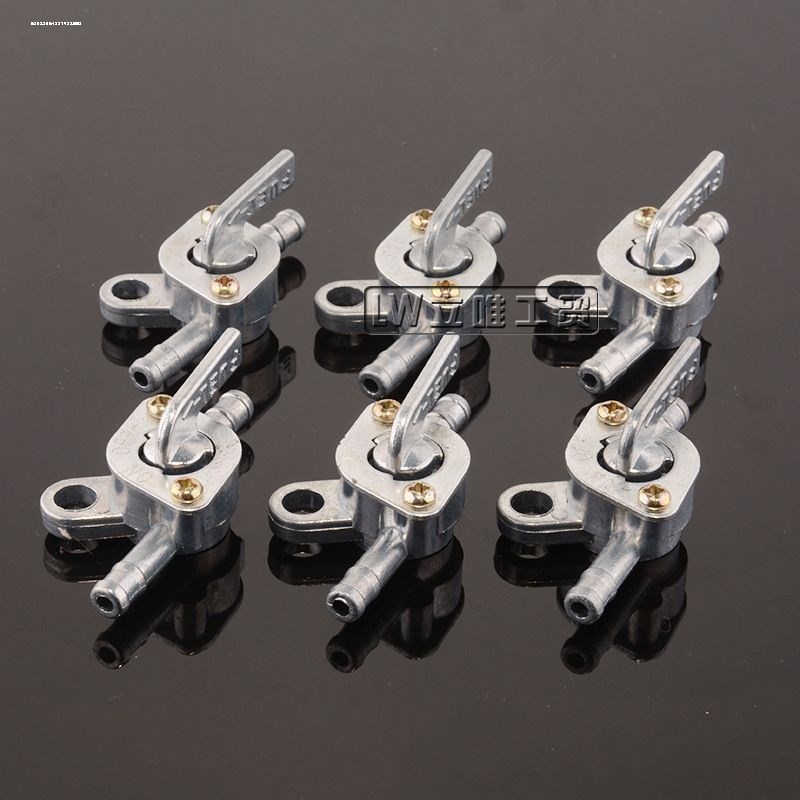 新品车越野摩托车油箱车改装分体油箱两头汽油阀沙滩车改装油路