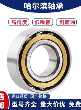 HRB哈尔滨圆柱滚子轴承 N348 352 356 360 E/EM
