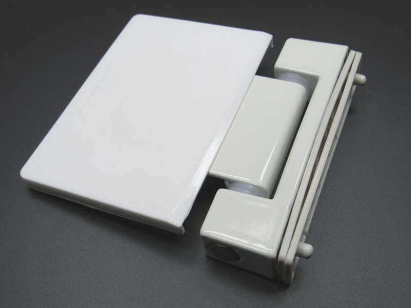 老式内外开塑钢平开门窗配件合页铰链老款通用型卫生间塑料门合叶