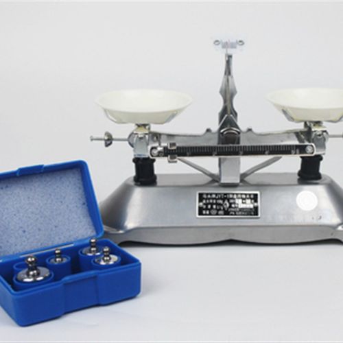 架盘天平/托盘天平/物理天平200g/500g1000g2000g5kg