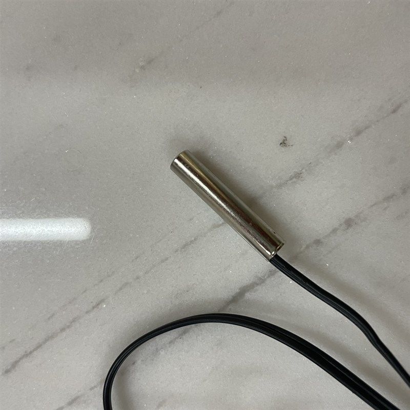 西法电子配件  NTC热敏电阻温度传感器防水探头10K B值3950