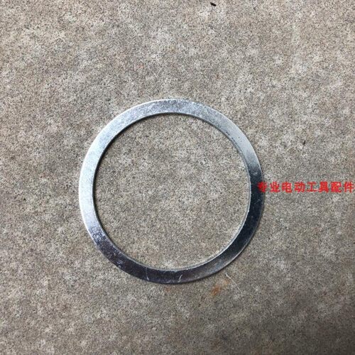 65A 75 85 95大电镐胶垫用铁大垫片 58*68 铁片 精品电动工具配件