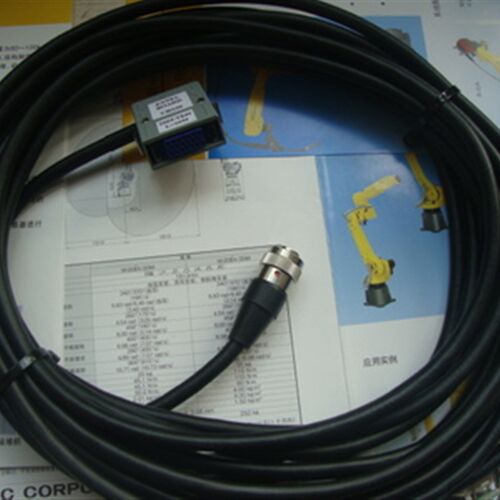 Fanuc 发那科机器人示教器电缆A660-2004-T840 /A660-2004-T324