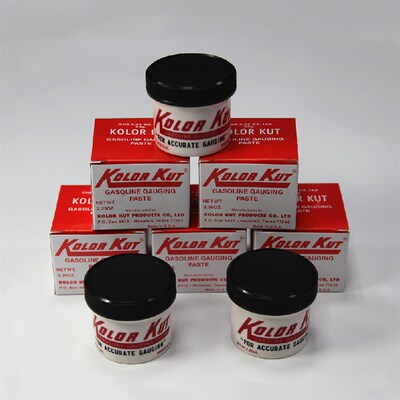 试油膏进口;Kolor Kut量油膏;进口试油膏;油品量油膏;原油试油膏