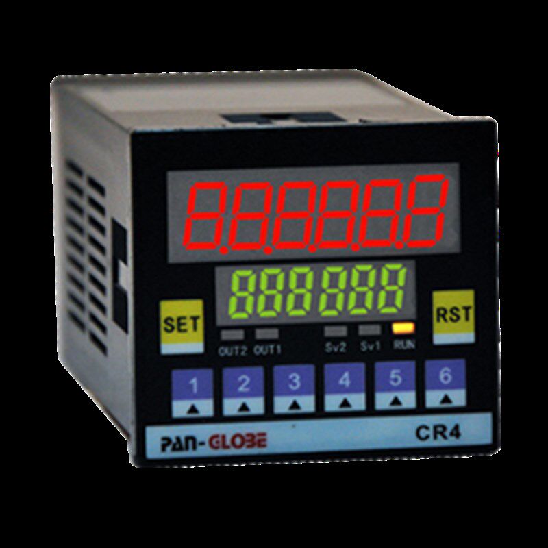 厂家直销CR4/CR6/CR7-P1/P2/S4/S6-R0系列多功能计数器/长度计