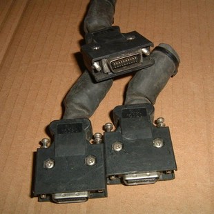 拆机日本进口原装3M10320插头 20芯插头 伺服电机驱动器插头20针