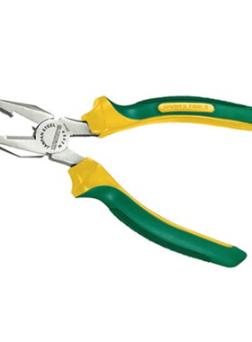 Wynns威力狮6寸7寸 8寸高碳钢钢丝钳 高档美式电工钳 老虎钳W406P