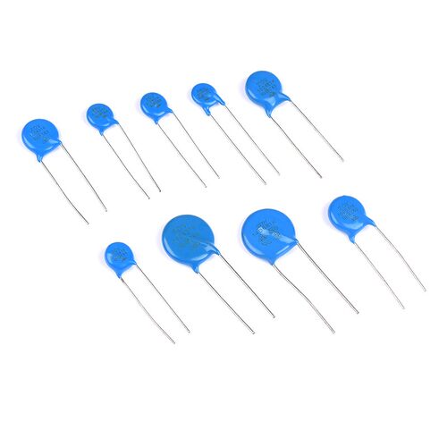 压敏电阻7D471K 10D-471K 07D220K 10D391K 14D561K 270 431 681K