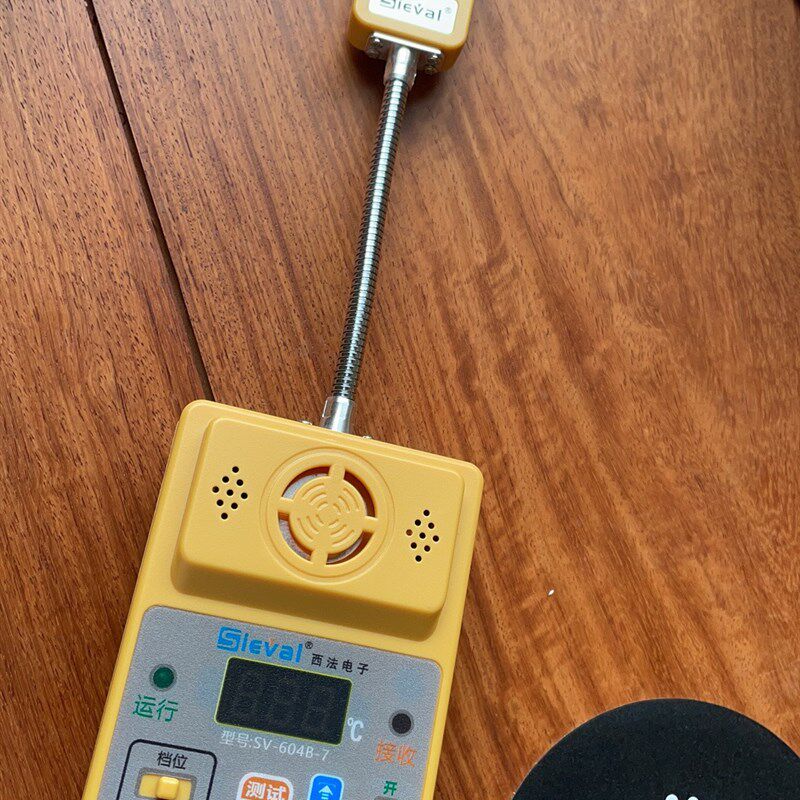 西法电子 空调温度控制器 全内置一体化 万向发射头 SV-604B-7