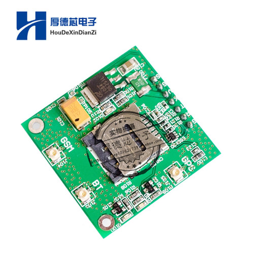 SIM808转接板 GPS GSM GPRS 蓝牙一体模块代替SIM908