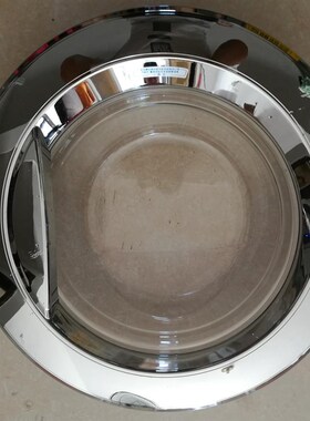 适用LG滚筒洗衣机 WD-C12115D/12245D/12240D/A12110D玻璃门一套