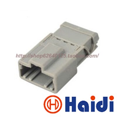 DJ7046-2.2-11 氧传感器4孔汽车接插件 4P连接器含端子 6098-0244