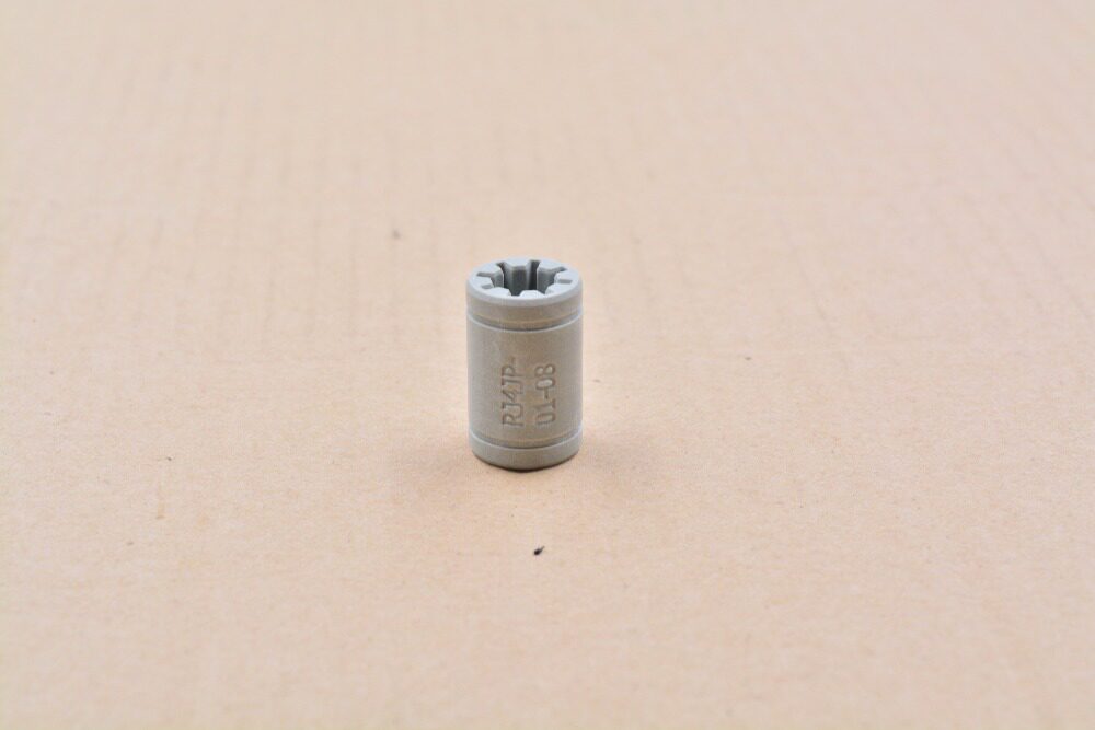 link cnc 3D打印机配件工程塑料直线轴承RJ4JP系列LM8LUU