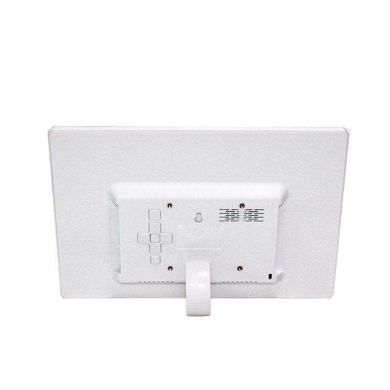 厂家直销12寸电子相框12.1寸数码相框电子相册展架视频广告机