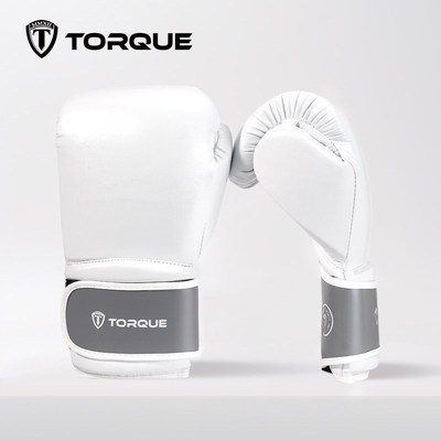 TORQUE拳击手套超纤皮革成人男女训练搏击格斗泰拳实战打沙袋拳套