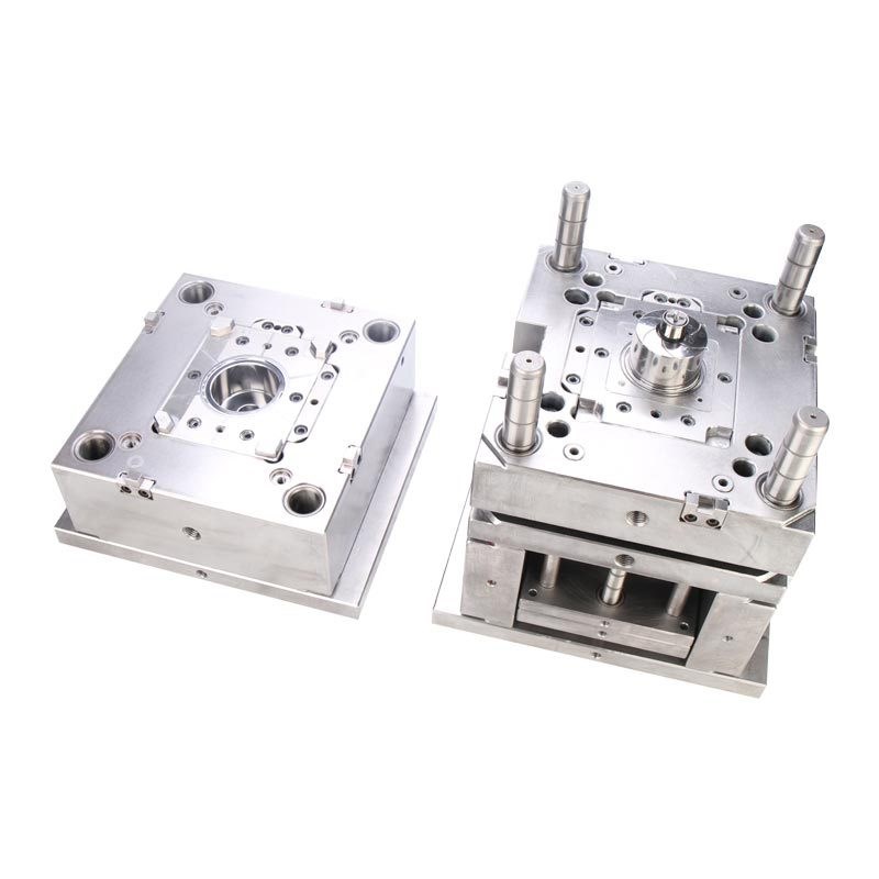 东莞长安精密塑料模具加工电子仪器零件出模塑胶制品注塑模具