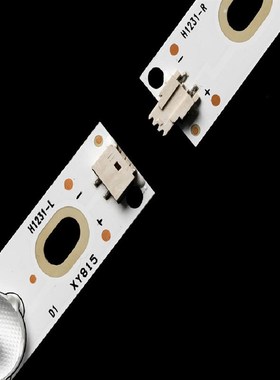 适48HFL5130/T3灯条GJ-2K15-D2P5-480-D611-V3 EVTLBM480P0501