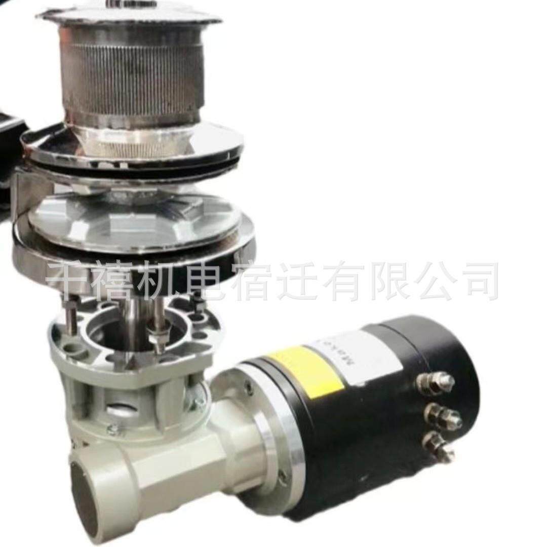 电动起锚机船舶配件立式锚机绞盘12V24V 起锚 落锚 游艇船用锚机