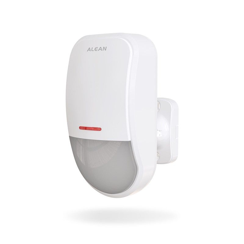 智能防宠物三鉴红外报警器室内博物馆酒店小区人体入侵报警器