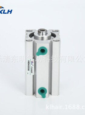 SDA50X45/SDA50X45-B/SDAS50X45/SDAS50X45-B带磁外牙薄型气缸