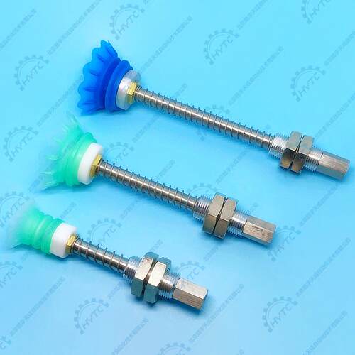 开袋吸盘STP35 STP60塑料袋 薄膜袋 软包装袋真空吸盘工业机械手