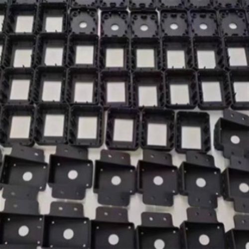 ABS 硅胶复模 CNC 机加工 3D打印