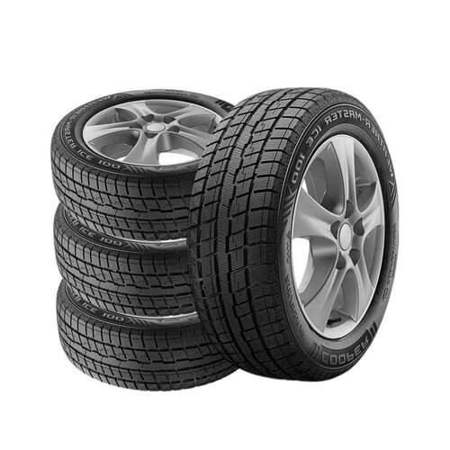 《4条》固铂冬季轮胎雪地胎 ICE100 255/40R20 101T XL 24年产