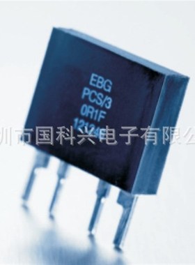 ACP25 平面 厚膜 无感 功率电阻 25W 1% 1R 150ppm