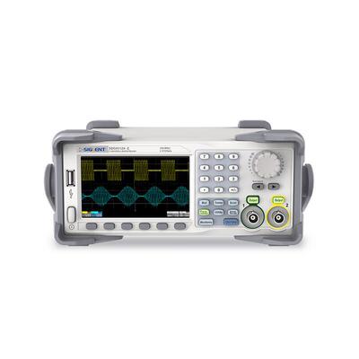 Siglent鼎阳波形发生器SDG6012X-E双通道500MHz输出频率调频高频