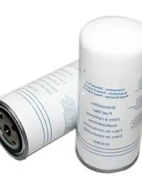 柴油机燃油滤清器8193841 H18WK03 WK962/7 420799燃油滤芯过滤器