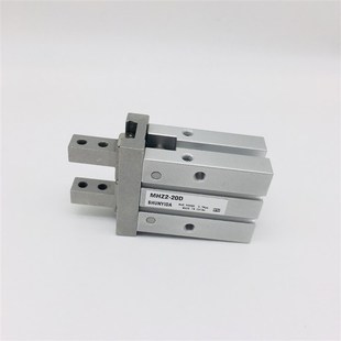16D MHZ2 气爪夹具手指气缸MHZ2 20D