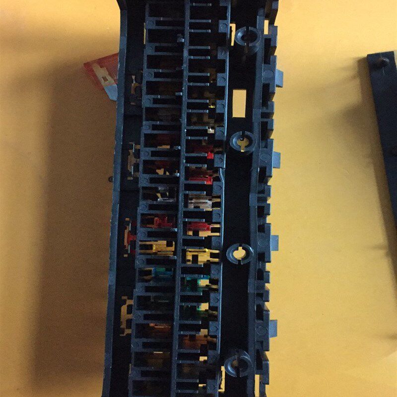 BX20152 15路农用机多路保险丝盒汽车保险丝