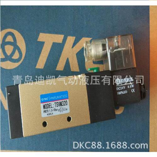 TKC电磁阀线圈3009MD024W3/9313VV35SC57 AC230V流体阀多种规格