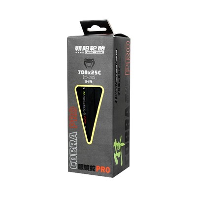 朝阳轮胎自行车外胎公路车黄边胎粉边轮胎 700x25c/28c开口胎防刺