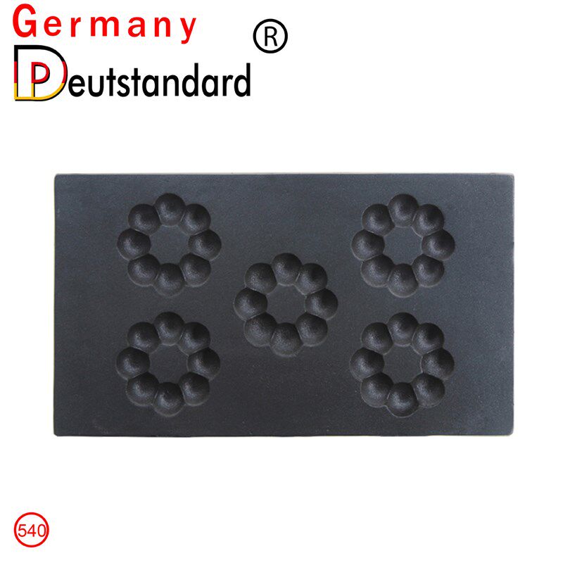 梅花甜甜圈机/梅花香酥机/五格甜甜圈模具/甜麦圈机,梅花甜甜圈