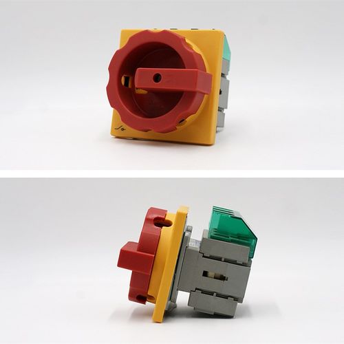 GLD2负载断路开关GLD2-25A32A40A63A100A 125A系列