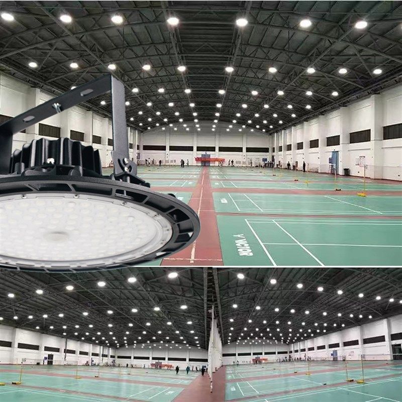 灯具加工飞碟灯 UFO工矿灯 工厂车间照明灯 球场灯 飞碟灯生产灯