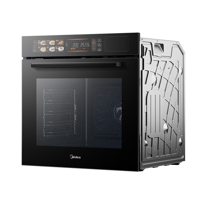 TQN70E-TSBC00 SX7 嵌入式烤箱 彩膜 排湿 大热风 内销蒸烤箱