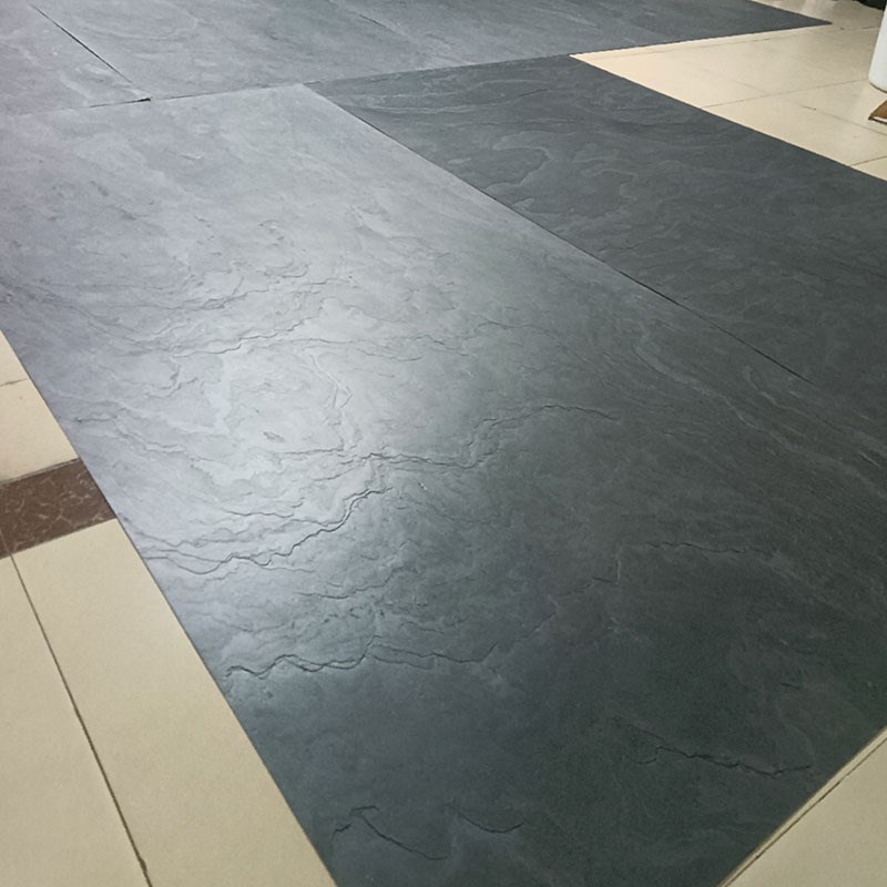 梦幻黑大板大理石砂岩外墙装饰生态板石纹仿大理石装饰背景墙面板